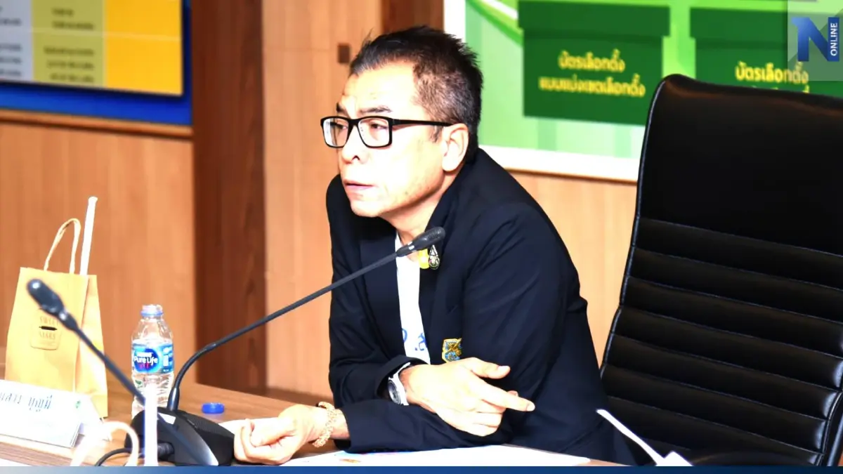 "กกต." จับมือพันธมิตร เฝ้าระวังโจมตีระบบเลือกตั้งทางไซเบอร์