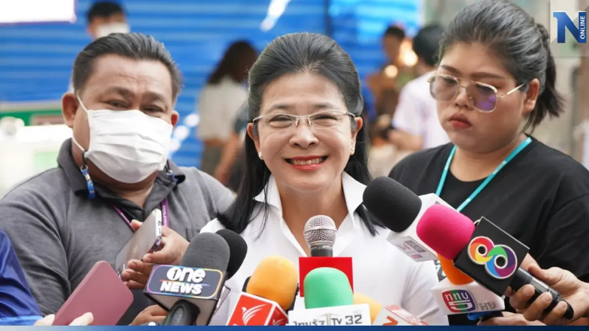 "สุดารัตน์" ฝาก กกต. ถ้าเลือกตั้งมีปัญหา ปท.เดินหน้าไปต่อไม่ได้