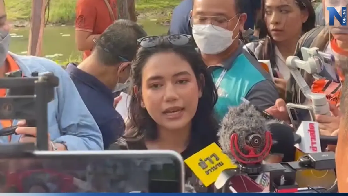 "มายด์ ภัสราวลี" เชื่อ พรรคก้าวไกล ผลักดันแก้ ม.112 แม้ไม่ได้ระบุใน MOU