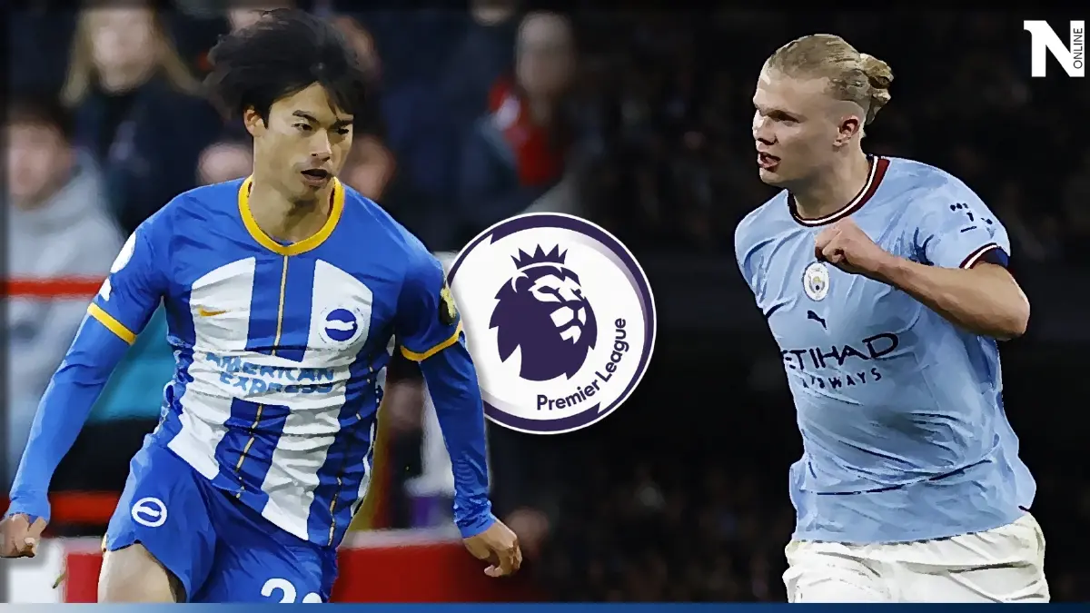 ดูบอลสด "ไบรท์ตัน vs แมนซิตี้" พรีเมียร์ลีก 02.00 น. เช็กสถิติ ความพร้อมล่าสุด