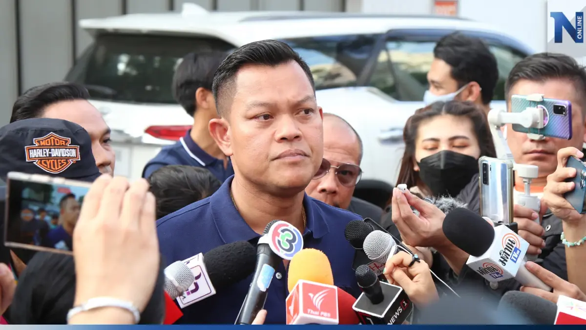 "ธนกร"ห่วงบ้านเมืองวนเวียนติดหล่มขอทุกฝ่ายช่วยพาประเทศเดินหน้า