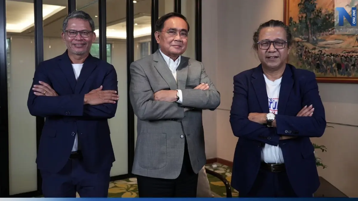 "ประยุทธ์" น้อมรับกติกา "บิ๊กป้อม" ชูใครคะแนนมากสุด ได้นั่งเก้าอี้ "นายกฯ"