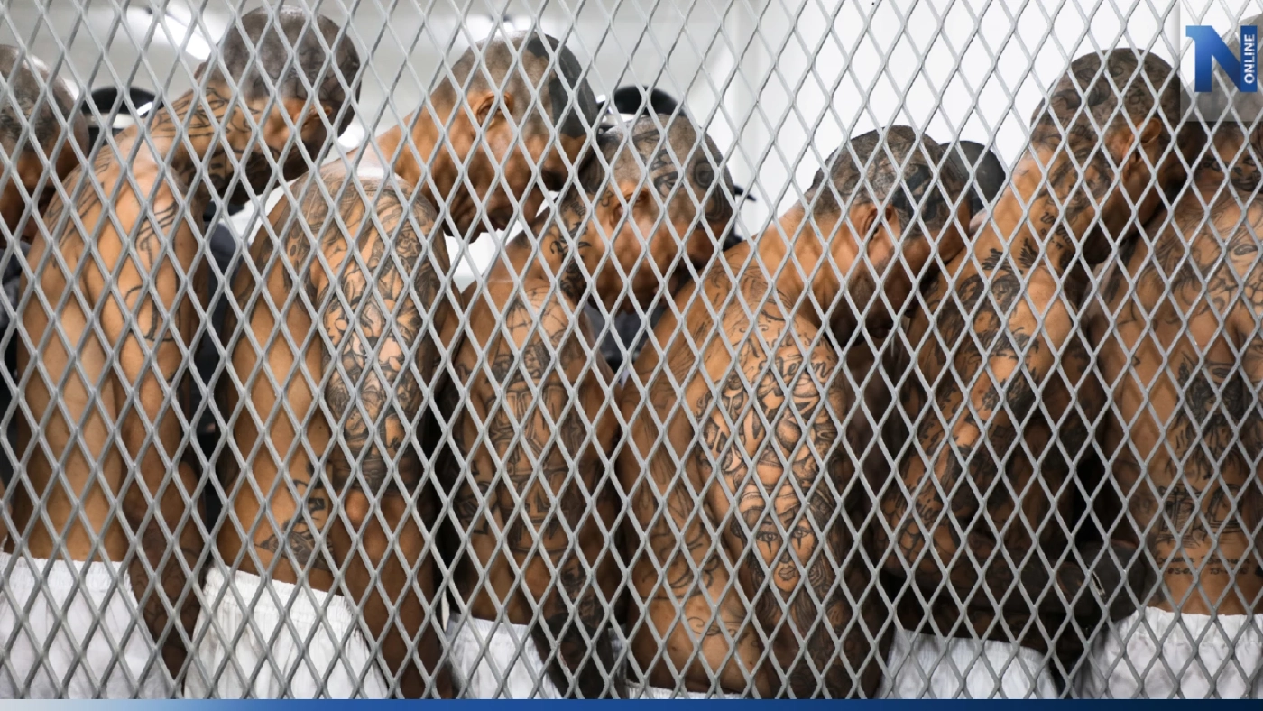 ตายกว่า 150 เรือนจำกำจัดแก๊งในเอล ซัลวาดอร์