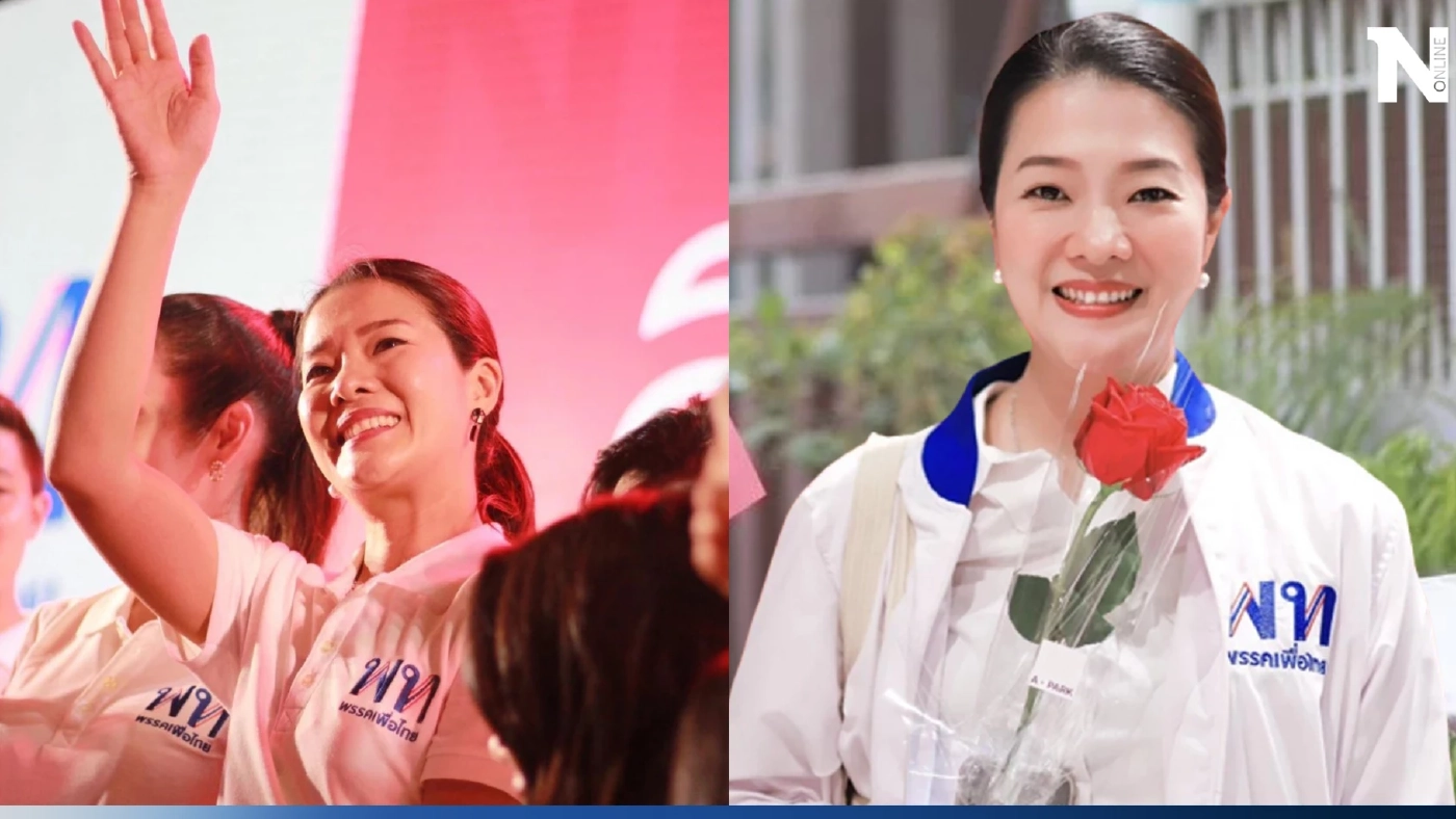 รู้จัก "ส.ส.อิ่ม ธีรรัตน์" หนึ่งเดียวพรรคเพื่อไทย ยึดพื้นที่กทม. เขต 20