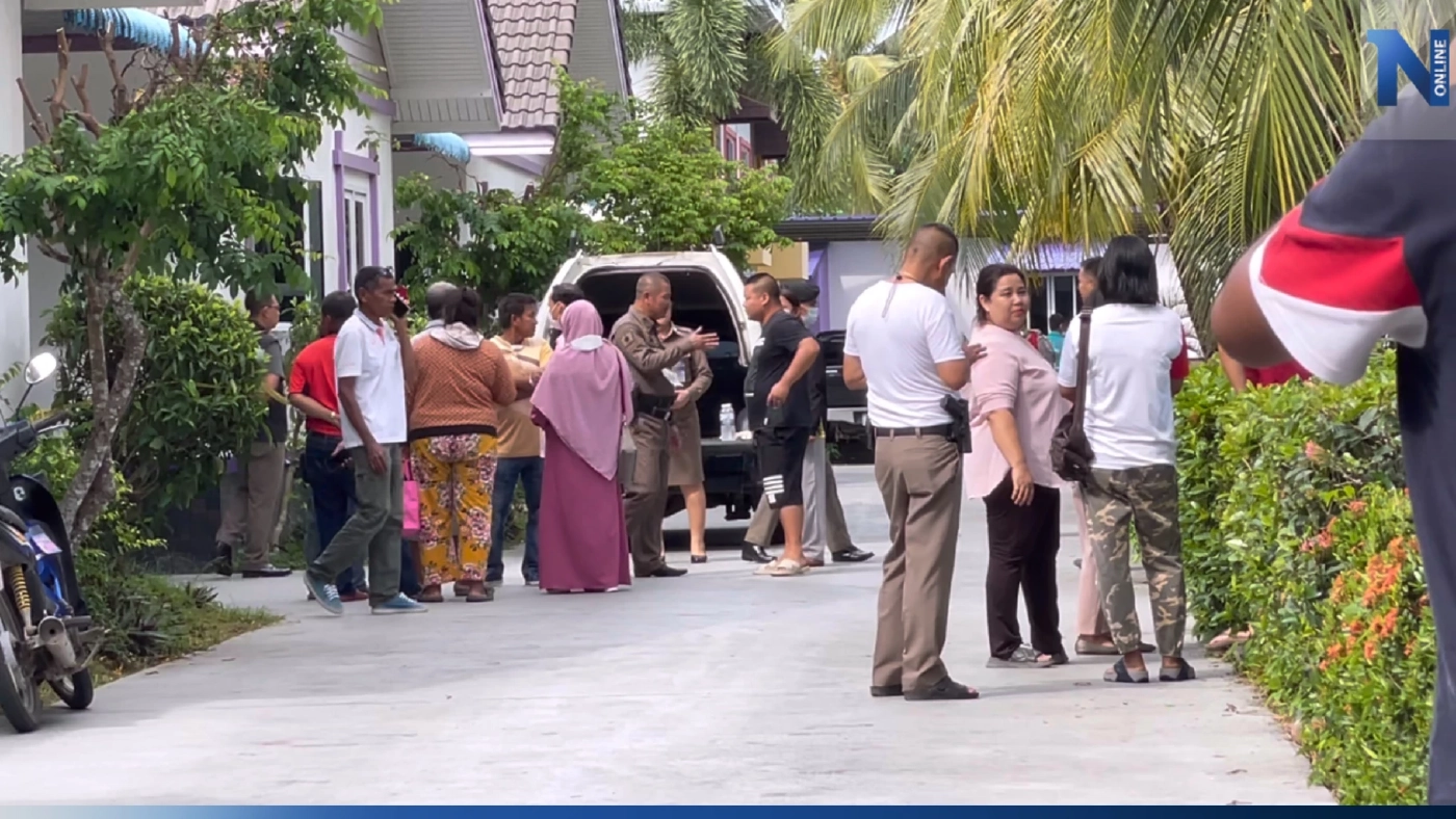 พบศพเสี่ยชาวจีน ถูกฆ่าโหดคาห้องพักรีสอร์ต โดนจ้วงแทงยับกว่า 20 แผล