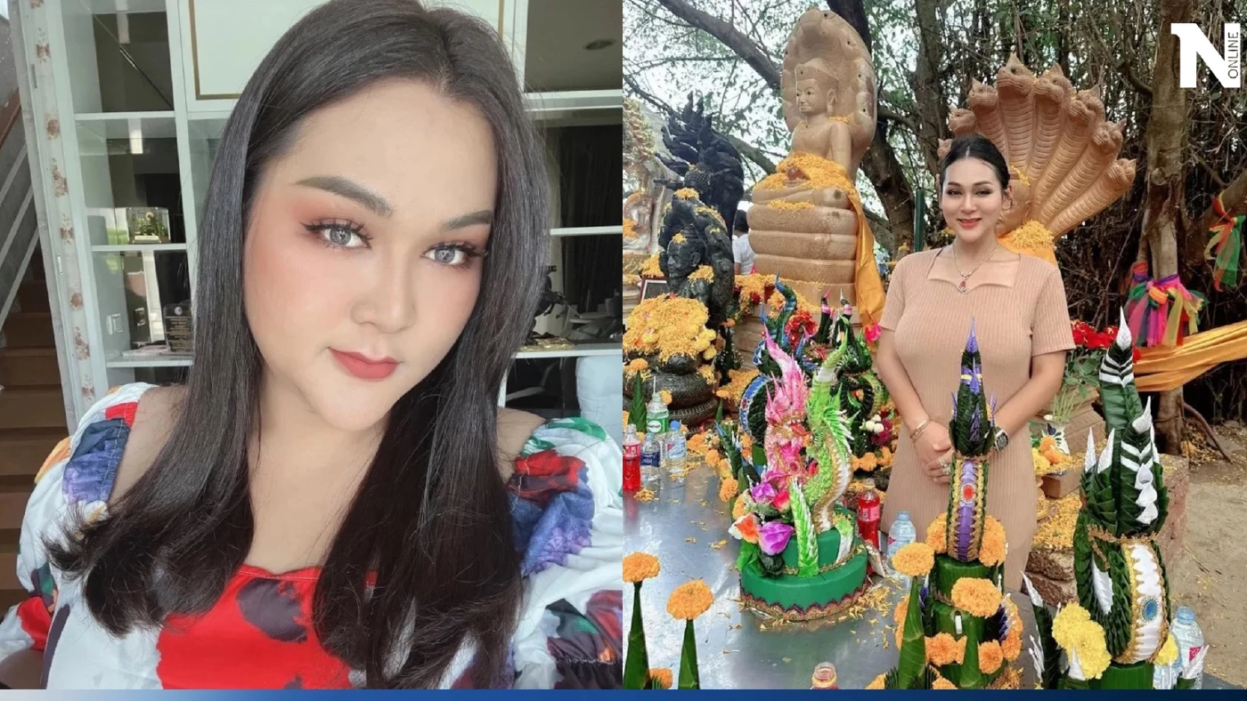 ส่องด่วน แนวทางเลขเด็ดเจ๊นุ๊ก บารมีมหาเฮง หวยเด็ดหวยดัง หวยงวด1 มิ.ย. 66 นี้ 