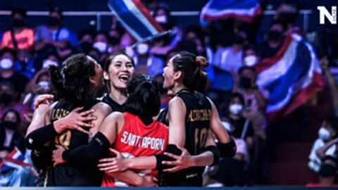 โปรแกรมซีเกมส์ 9 พ.ค. ถึงคิว "วอลเลย์บอลหญิง" ประเดิมสนาม