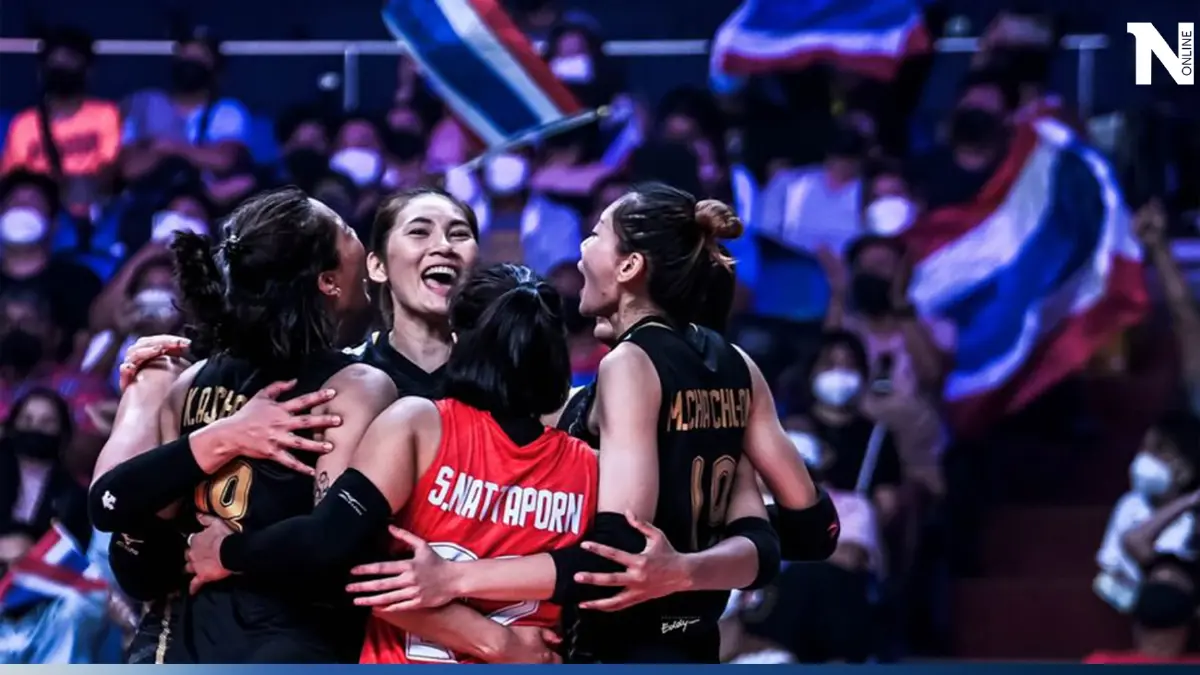 โปรแกรมซีเกมส์ 9 พ.ค. ถึงคิว "วอลเลย์บอลหญิง" ประเดิมสนาม