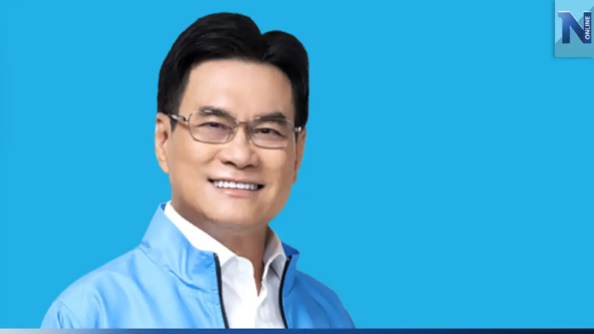 จุรินทร์ ปัดตอบแทน เฉลิมชัย วางมือการเมือง ชี้ หัวหน้าพรรคควรเป็นคนรุ่นใหม่ จุรินทร์ ปัดตอบแทน เฉลิมชัย วางมือการเมือง ชี้ หัวหน้าพรรคควรเป็นคนรุ่นใหม่