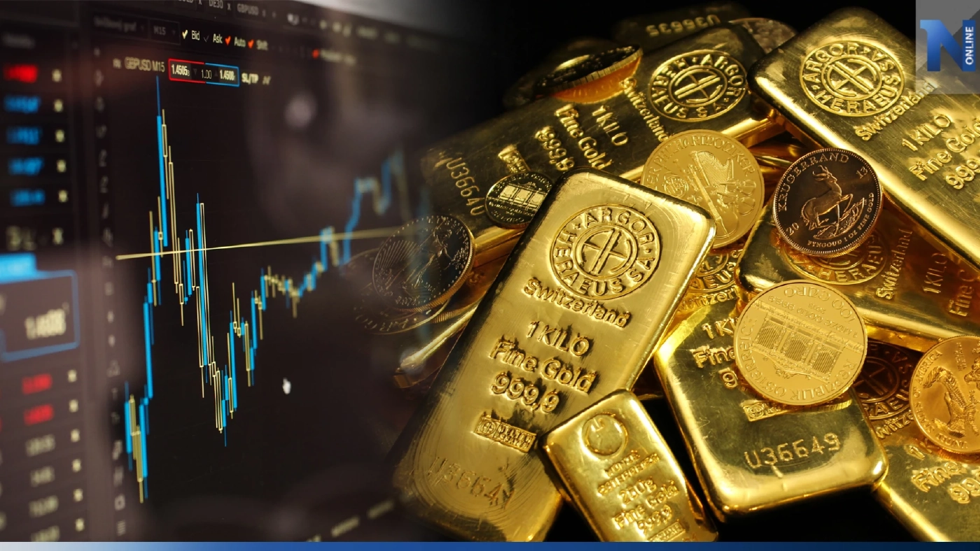 ขึ้นเเล็กน้อย! ราคาทองบวกเพิ่ม 50 บาท  ราคาทองรูปพรรณ ขายออก บาทละ 32,900 บาท