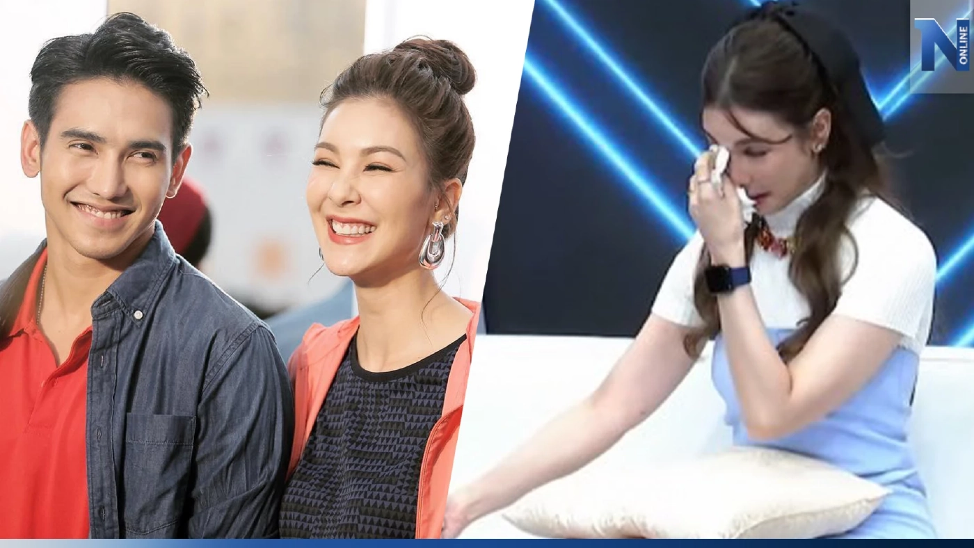 ทำใจไม่ได้ 'โบว์ เบญจวรรณ' ปล่อยโฮโดน 'ก๊อต จิรายุ' บอกเลิกก่อนเข้ารายการดัง