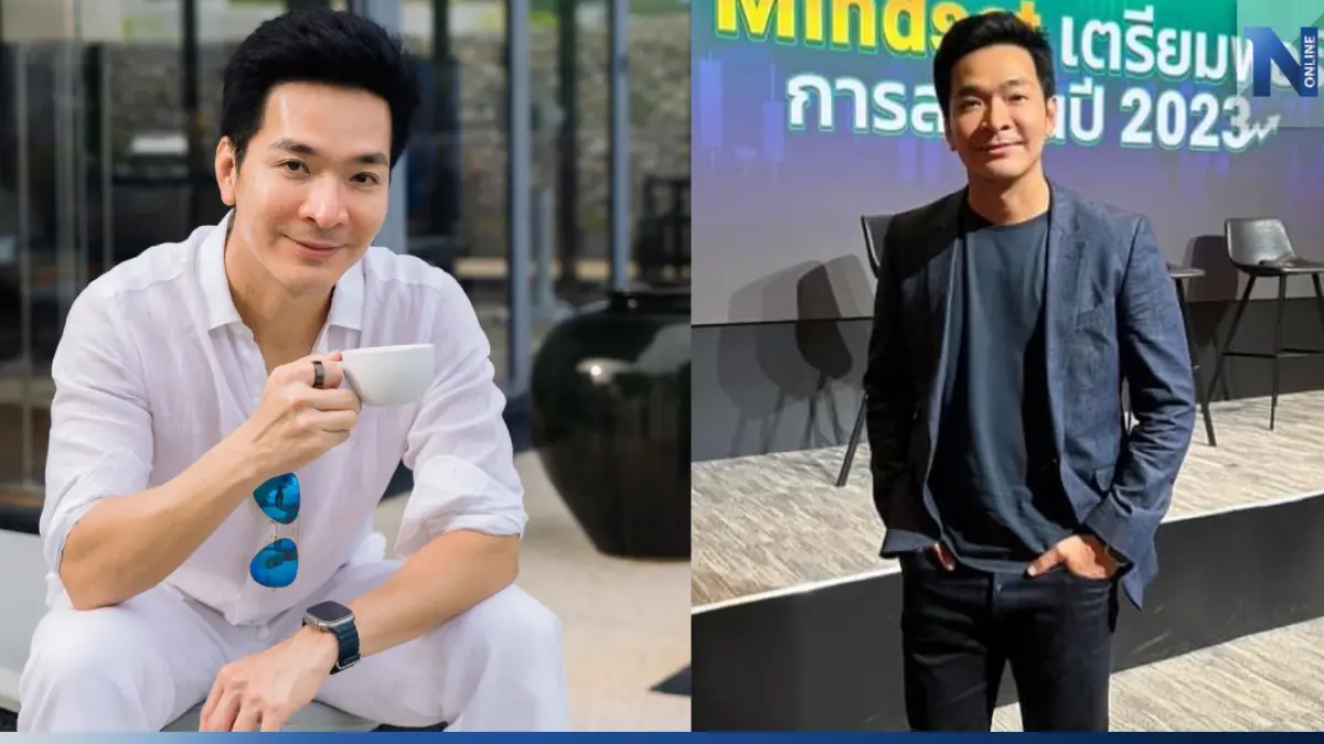 "พอล ภัทรพล" ยันยัน ไม่ใช่ "ดารา พ. ทำเว็บพนัน" ล้านเปอร์เซ็นต์ "พอล ภัทรพล" ยันยัน ไม่ใช่ "ดารา พ. ทำเว็บพนัน" ล้านเปอร์เซ็นต์