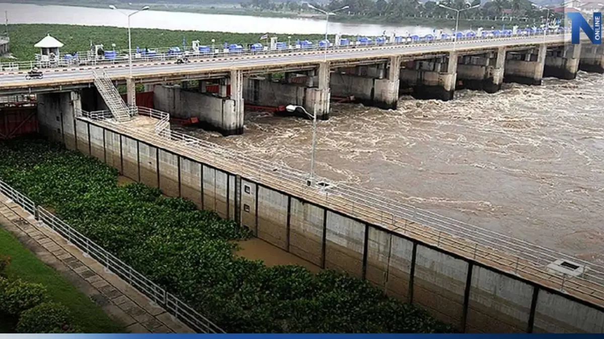 ชป. สั่งชลประทาน ทั่วประเทศปฏิบัติตาม12 มาตรการ รับมือฤดูฝนปี 2566 ชป. สั่งชลประทาน ทั่วประเทศปฏิบัติตาม12 มาตรการ รับมือฤดูฝนปี 2566