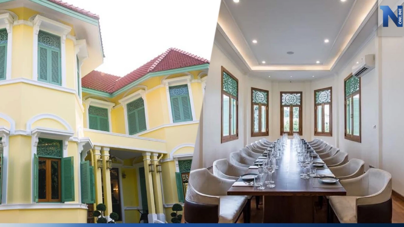 เปิดเซฟเฮ้าส์ Chez Miline  "ก้าวไกล" ส่งเทียบเชิญพันธมิตรเจรจาตั้งรัฐบาล