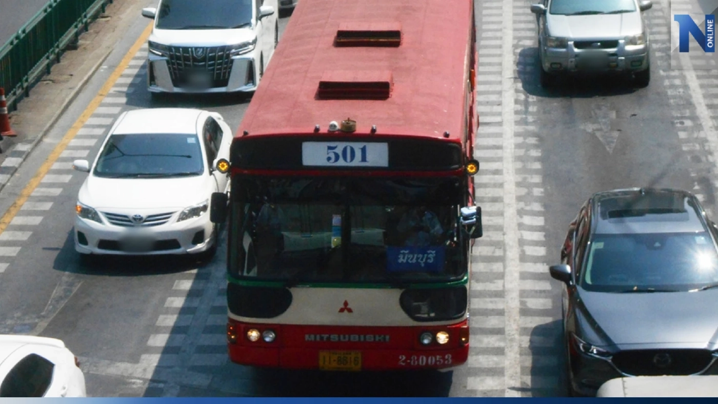 สื่อญี่ปุ่นทึ่ง ไทยยังใช้รถเก่าของญี่ปุ่น