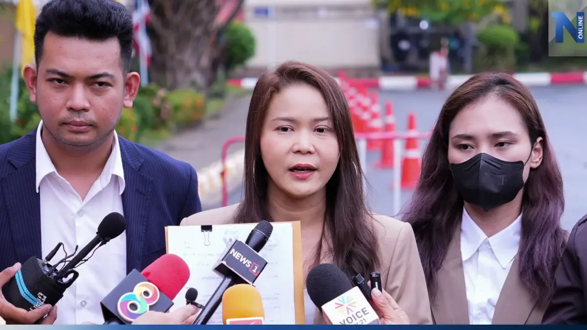 ภท. ส่งทนายฟ้อง "ชูวิทย์" ขึ้นเวทีปราศรัยพรรคก้าวไกลข้อหาหมิ่นประมาท