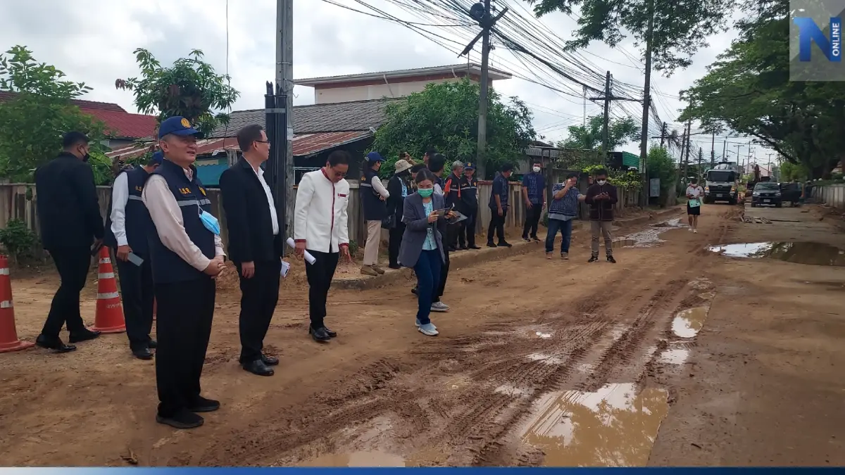 ผู้ตรวจการฯ จี้โครงการแก้น้ำท่วมเมืองกาฬสินธุ์ 148 ล้าน ส่อทุจริต ผู้ตรวจการฯ จี้โครงการแก้น้ำท่วมเมืองกาฬสินธุ์ 148 ล้าน ส่อทุจริต