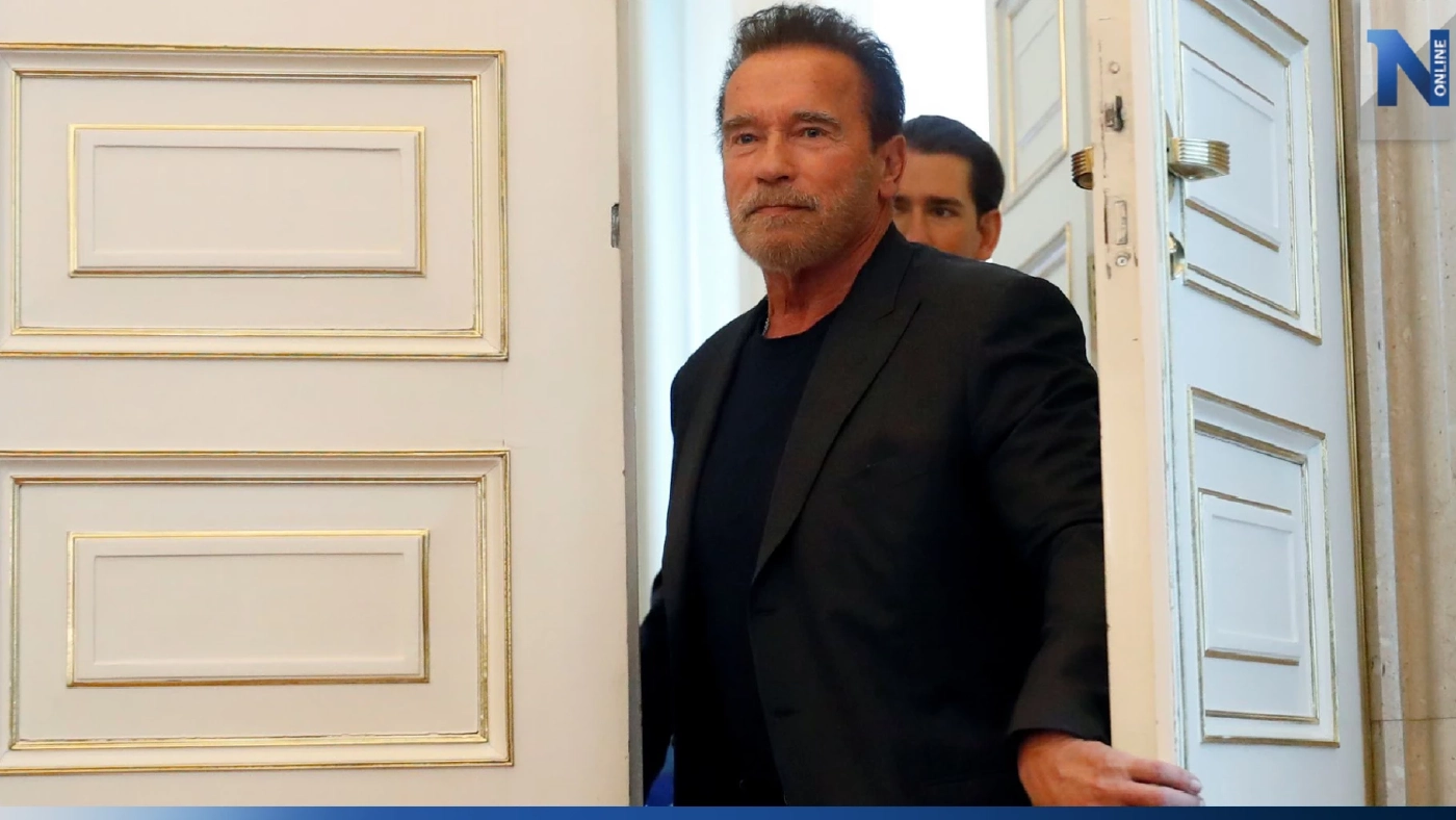 คนเหล็กอาร์โนลด์ เปิดใจในสารคดี Netflix