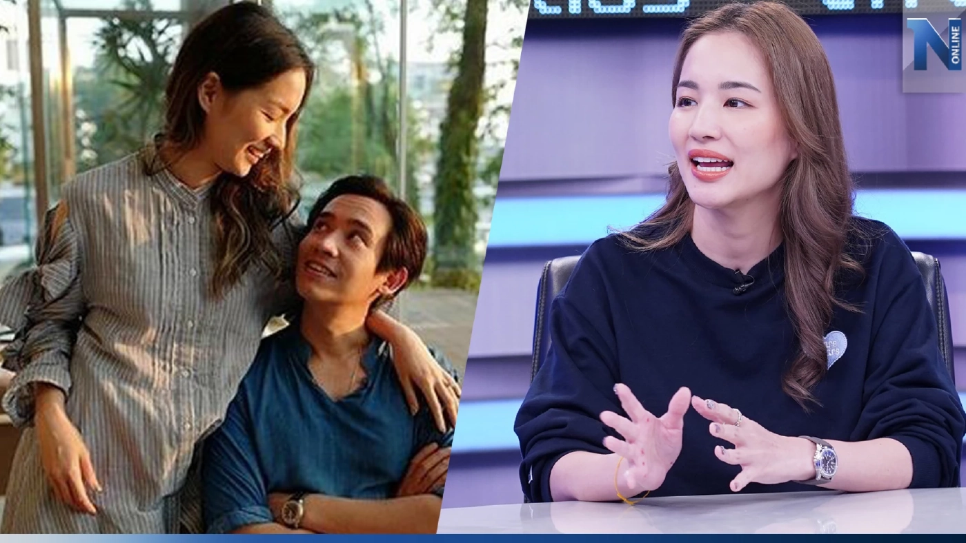 'ต่าย ชุติมา' ตอบชัดทำไมเลิก 'ทิม พิธา' ปัด เกาะกระแสสามีเก่ากลับเข้าวงการ