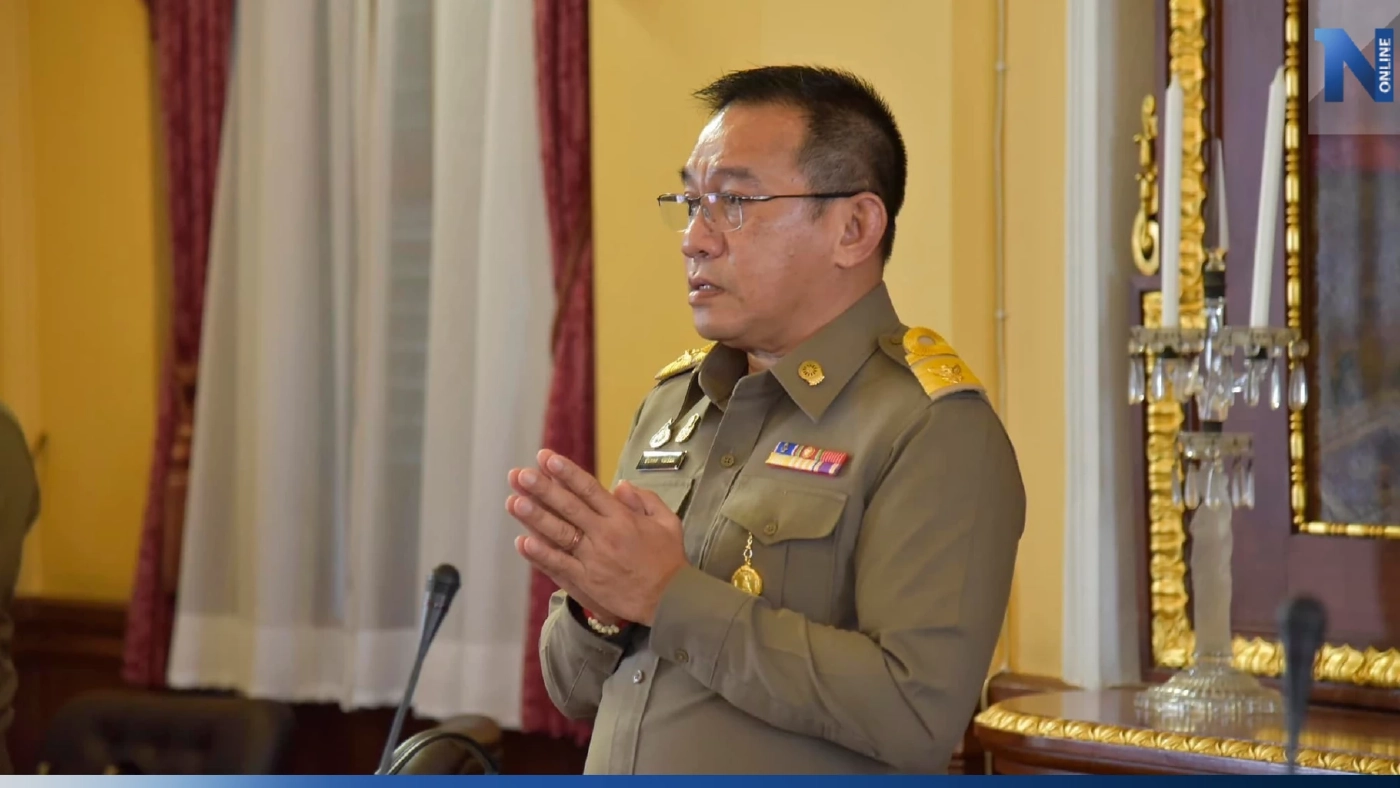 พศ. แจง ตั้งรักษาการเจ้าอาวาส เป็นขั้นตอนปกติ ย้ำ "พระอาจารย์คม" เป็นพระลูกวัด