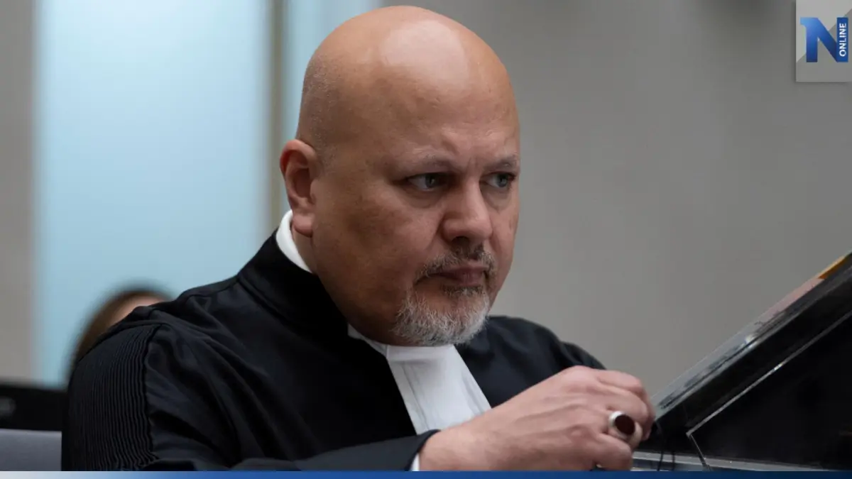 รัสเซียต้องการตัวอัยการศาล ICC ฐานออกหมายจับ "ปูติน" รัสเซียต้องการตัวอัยการศาล ICC ฐานออกหมายจับ "ปูติน"