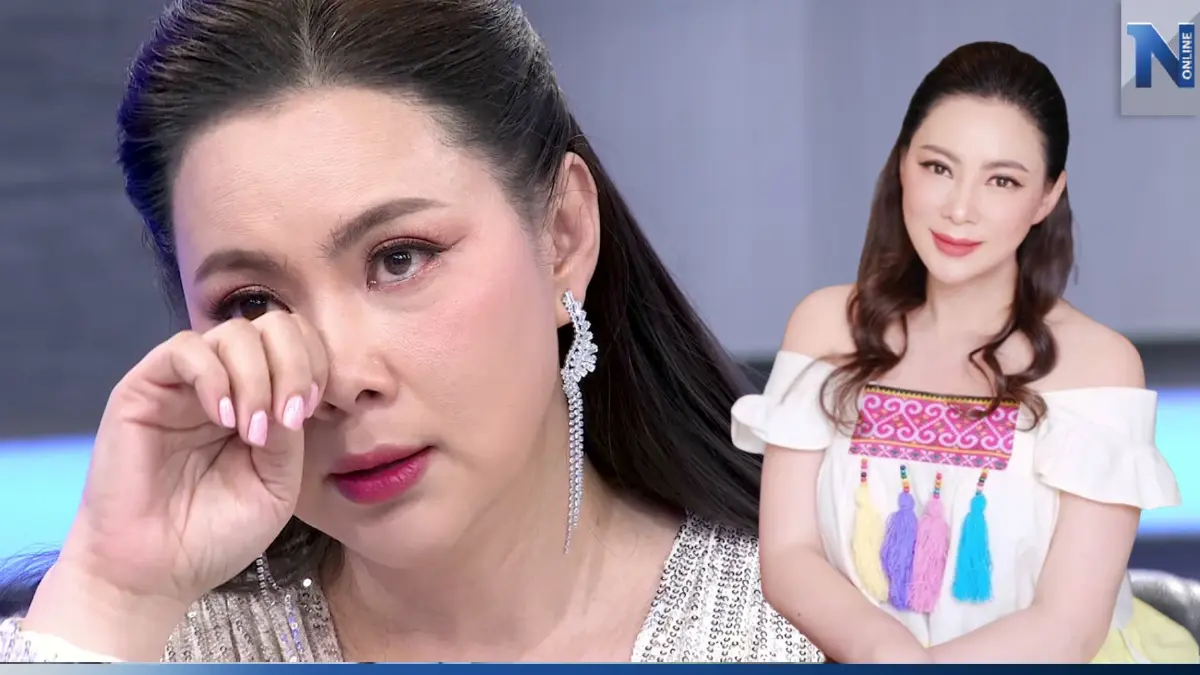"บุ๋ม ปนัดดา"น้ำตาไหลเล่าเคสปวดใจ ช่วยเด็กโดนข่มขืน แต่ตำรวจไม่ช่วยเพราะ?
