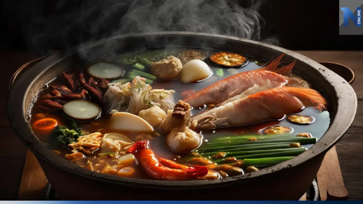จีนเปิดร้านหม้อไฟในพื้นที่พิพาทในทะเลจีนใต้
