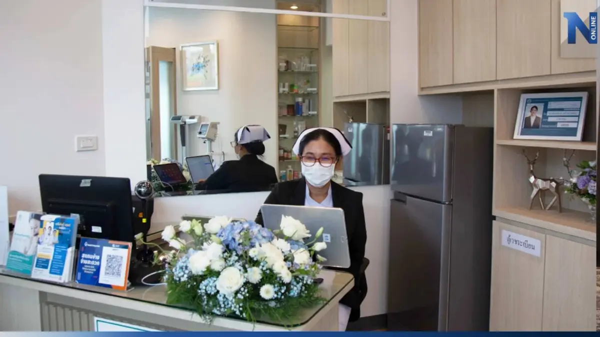 "พรีเมียร์ เฮลท์ คลินิก" คลินิกแห่งแรกใน ปั๊มปตท. นำร่องสาขารามอินทรา 2