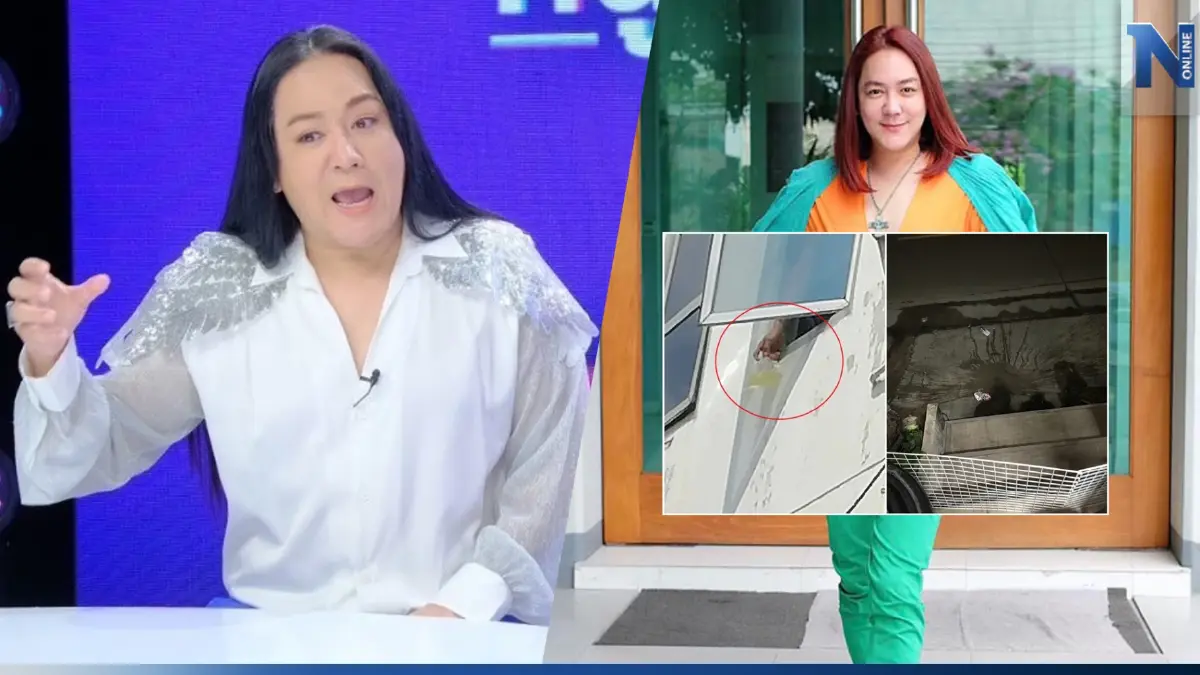 ต้องประจาน “โก้ ธีรศักดิ์” สุดทน 5 ปีโดนเพื่อนบ้านมหาภัย ปาอุจาระ-น้ำกรด