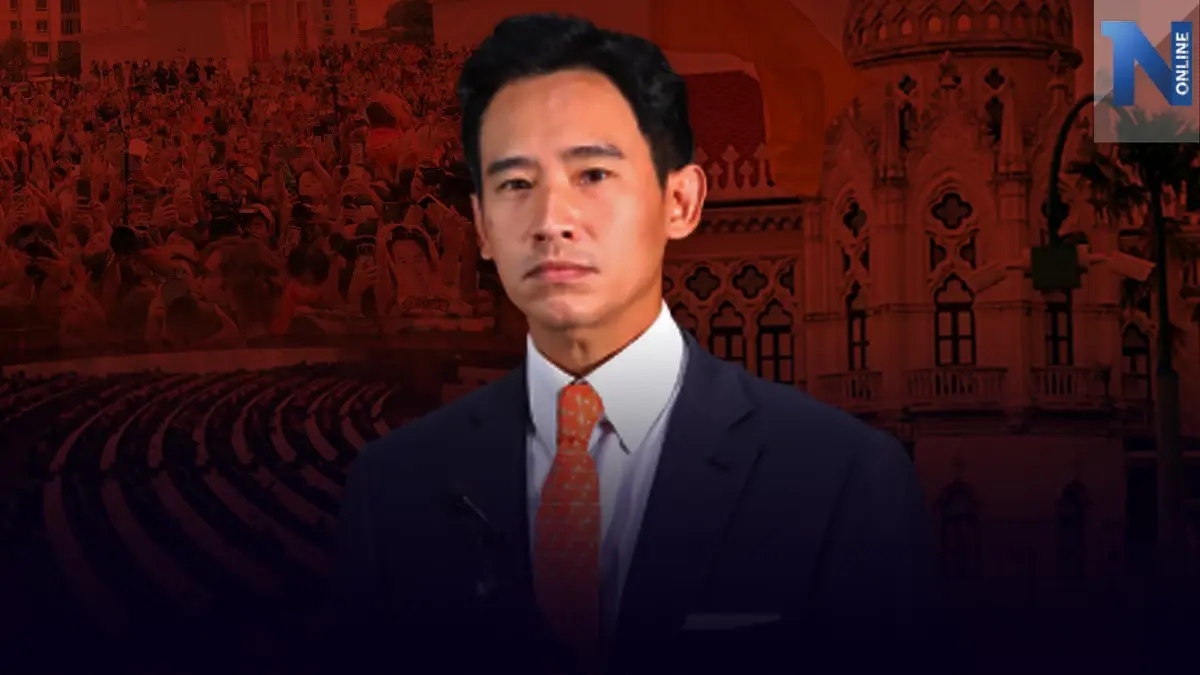 "ฉันทามติประชาชน"นิยามร้อนของ"ก้าวไกล"ที่กำลังขยายวงสู่สถานการณ์ใหม่