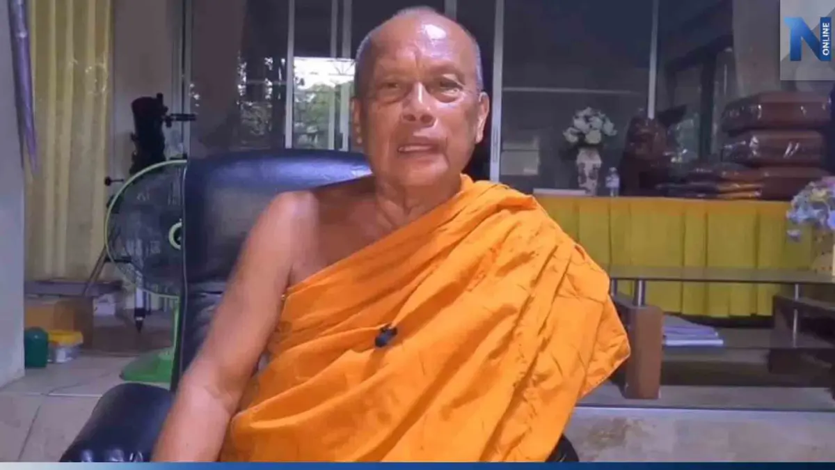 พระพยอม เตือนพระฆ่าแมว ต้องละบาป เลี้ยงสัตว์ควรมีความเมตตา พระพยอม เตือนพระฆ่าแมว ต้องละบาป เลี้ยงสัตว์ควรมีความเมตตา