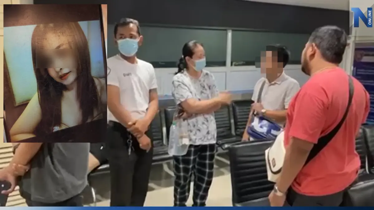 ญาติสาวหน้าตาดี ถูกแทงหมกห้องเช่า เชื่อปมสังหาร เพราะรู้ความลับคนร้าย