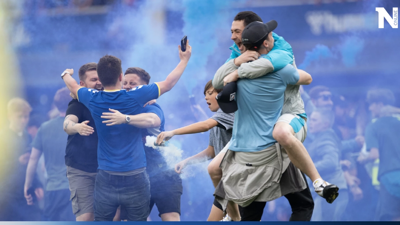 เช็ก "ตารางคะแนนพรีเมียร์ลีก" พร้อมทุกบทสรุปหลังจบฤดูกาล