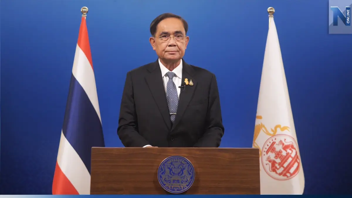 นายกฯ  ส่งความปรารถนาดีถึงผู้ใช้แรงงาน ย้ำเป็นบุคลากรสำคัญของประเทศ