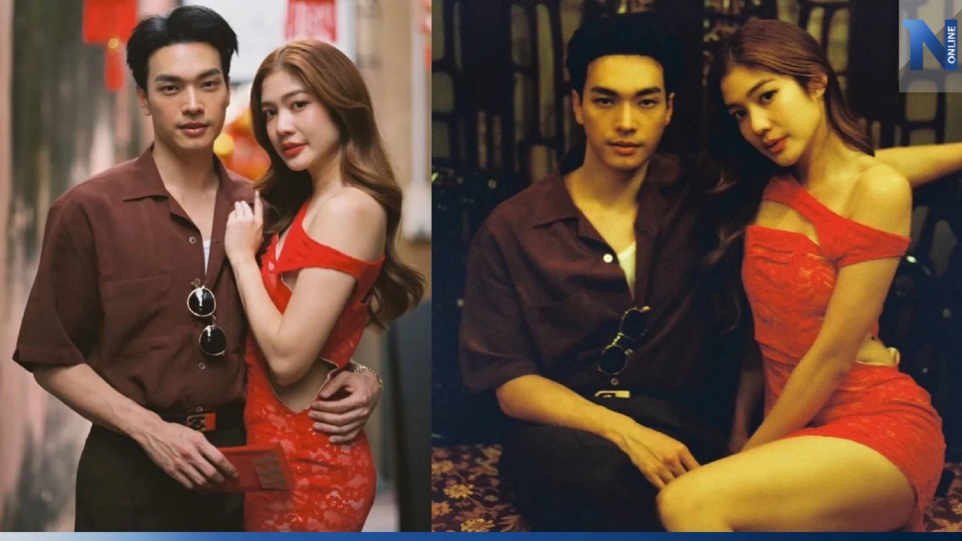 "มะปราง โอบ" เลิกจริงหรือไม่ ผู้จัดการส่วนตัวขอให้ฟังจากปากทั้งคู่เอง