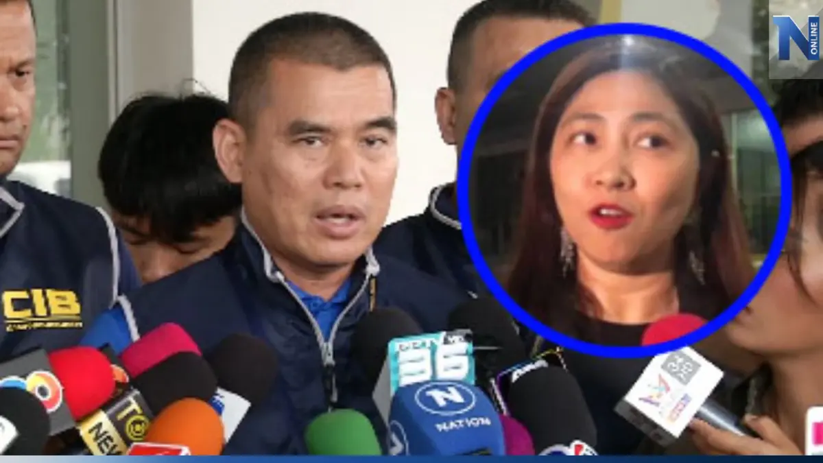 เลื่อนอีก "ทนายพัช" โทรมาขอ ตำรวจให้แค่ 2 หมายเรียก ไม่มาเจอหมายจับแน่ 