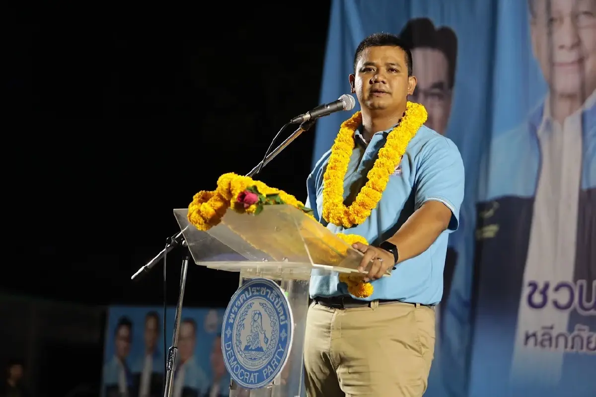 "ชัยชนะ"ย้ำรอ"กก.บห."ใหม่เคาะทิศทางร่วมหรือไม่ร่วมจัดตั้งรัฐบาล
