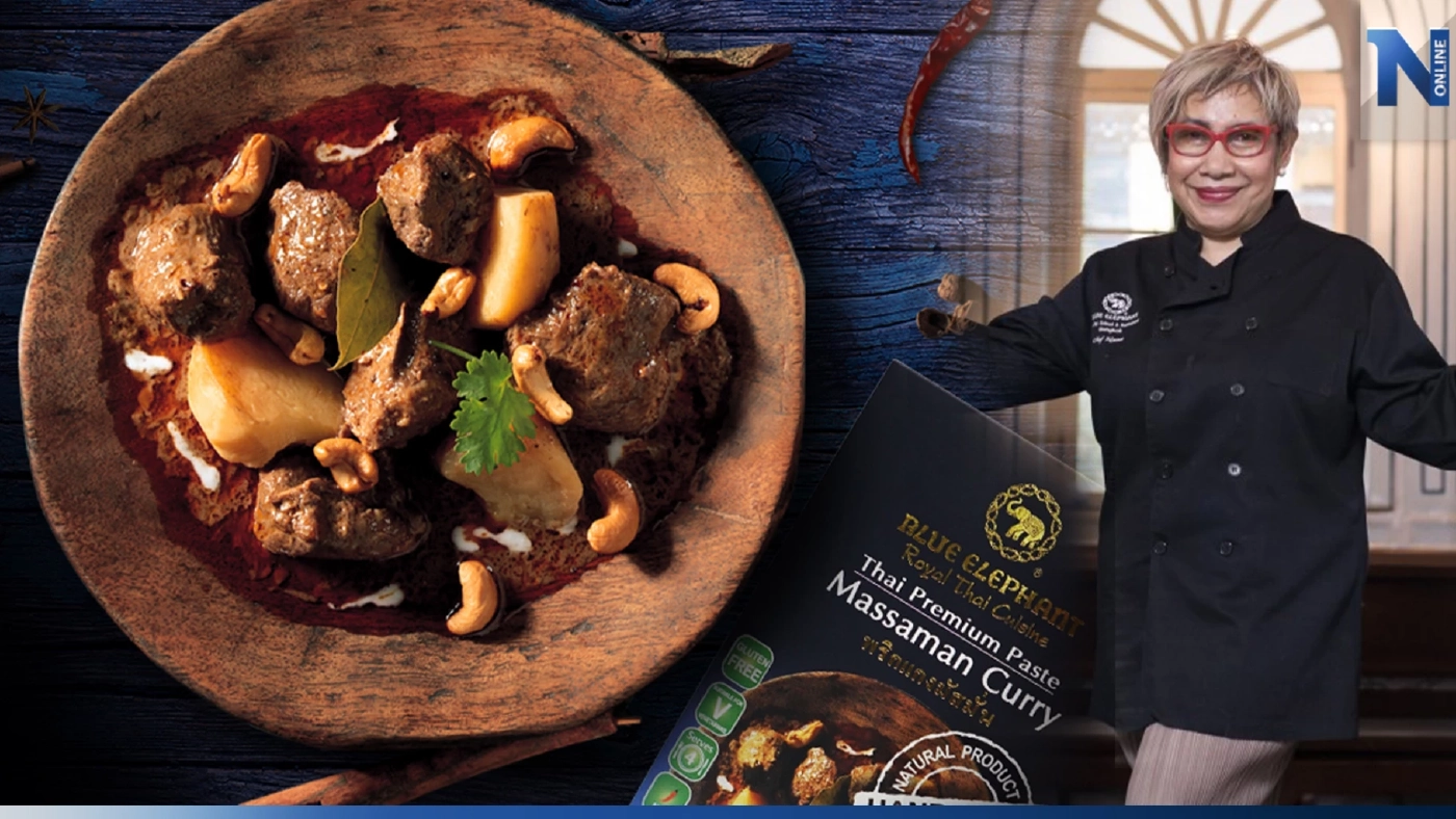 'อาหารเป็นยาที่อร่อยที่สุดในโลก' แนวคิดใน 4 ทศวรรษของ ‘บลู เอเลเฟ่นท์’