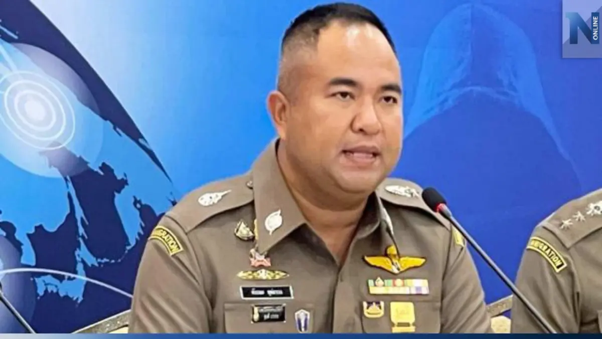 ตำรวจ PCT เผยผลการกุม เครือข่ายซื้อขายอาวุธปืนออนไลน์ ก่อนการเลือกตั้ง ตำรวจ PCT เผยผลการกุม เครือข่ายซื้อขายอาวุธปืนออนไลน์ ก่อนการเลือกตั้ง