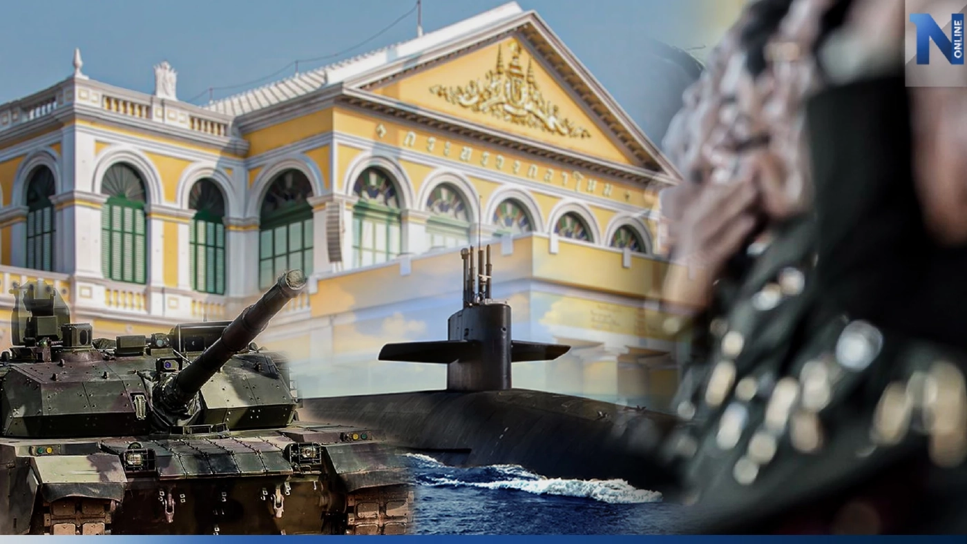 "ปฏิรูปกองทัพ" เปิดกรอบแนวคิด"ก้าวไกล"แตะเมื่อไหร่มีอันสะเทือนเมื่อนั้น