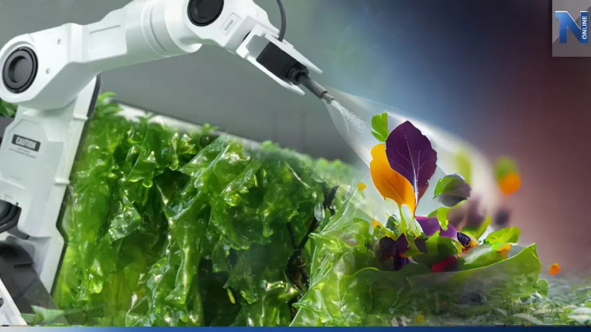 “สาหร่ายผักกาดทะเล” FUTURE FOOD แหล่งโปรตีนชั้นดีที่เป็นมิตรต่อโลก “สาหร่ายผักกาดทะเล” FUTURE FOOD แหล่งโปรตีนชั้นดีที่เป็นมิตรต่อโลก