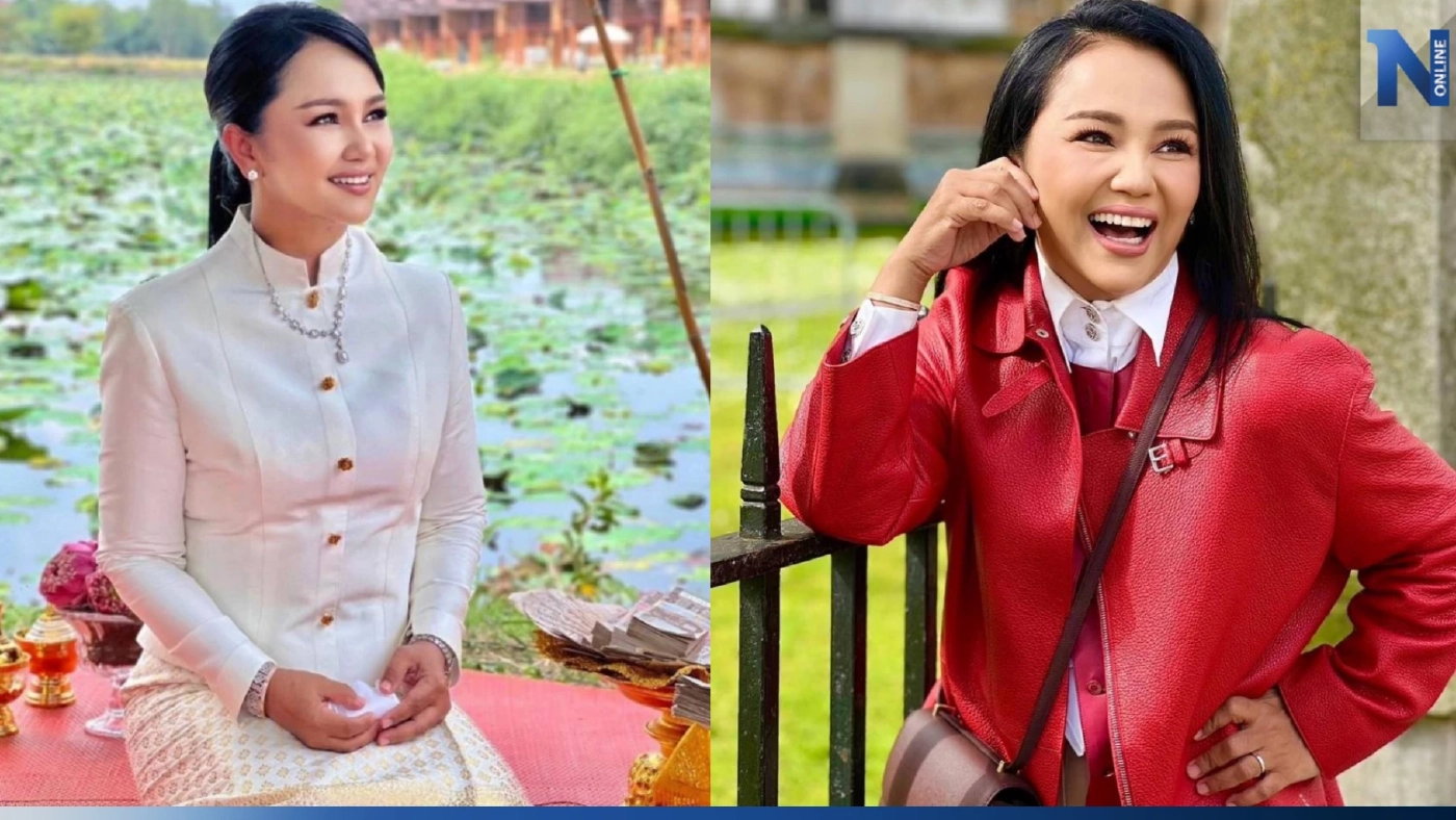 "ครูอ้อย เข็มทิศชีวิต" เคลื่อนไหวแล้ว เตรียมเอาผิด คนให้ข่าวเท็จ "ครูอ้อย เข็มทิศชีวิต" เคลื่อนไหวแล้ว เตรียมเอาผิด คนให้ข่าวเท็จ