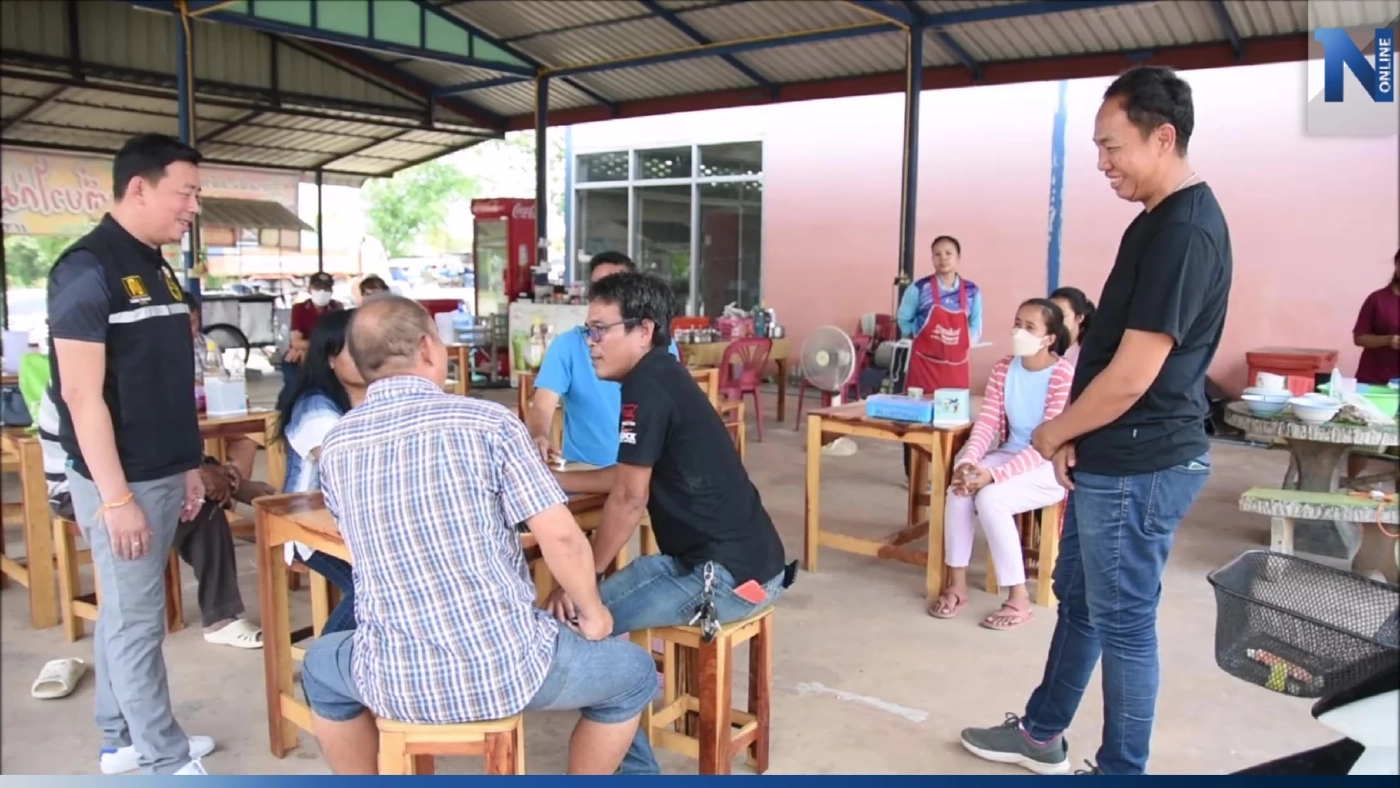 อดีตเมีย "เสี่ยปาน" บุกบ้าน "ป้าเก้า" ทวงที่ดินผัว เจอผัวป้าบอกให้รอขายก่อน