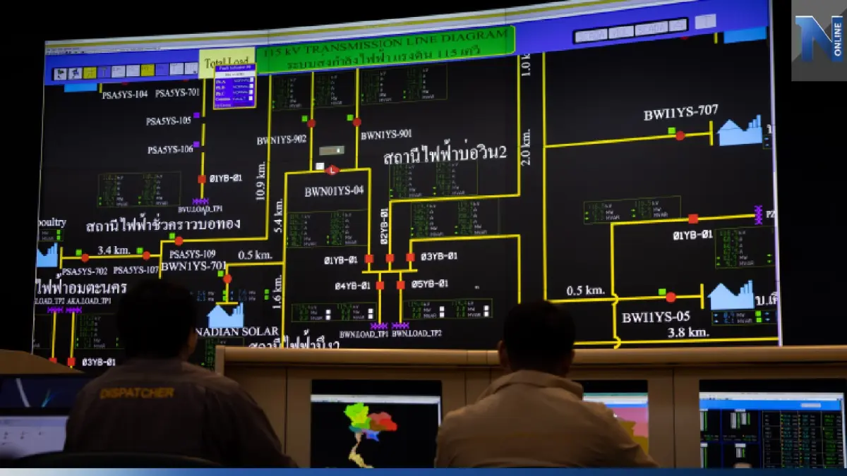 การไฟฟ้าส่วนภูมิภาค พร้อมสนับสนุนด้านระบบไฟฟ้า  การเลือกตั้งสมาชิกสภาผู้แทนราษฎร 14 พฤษภาคม 2566
