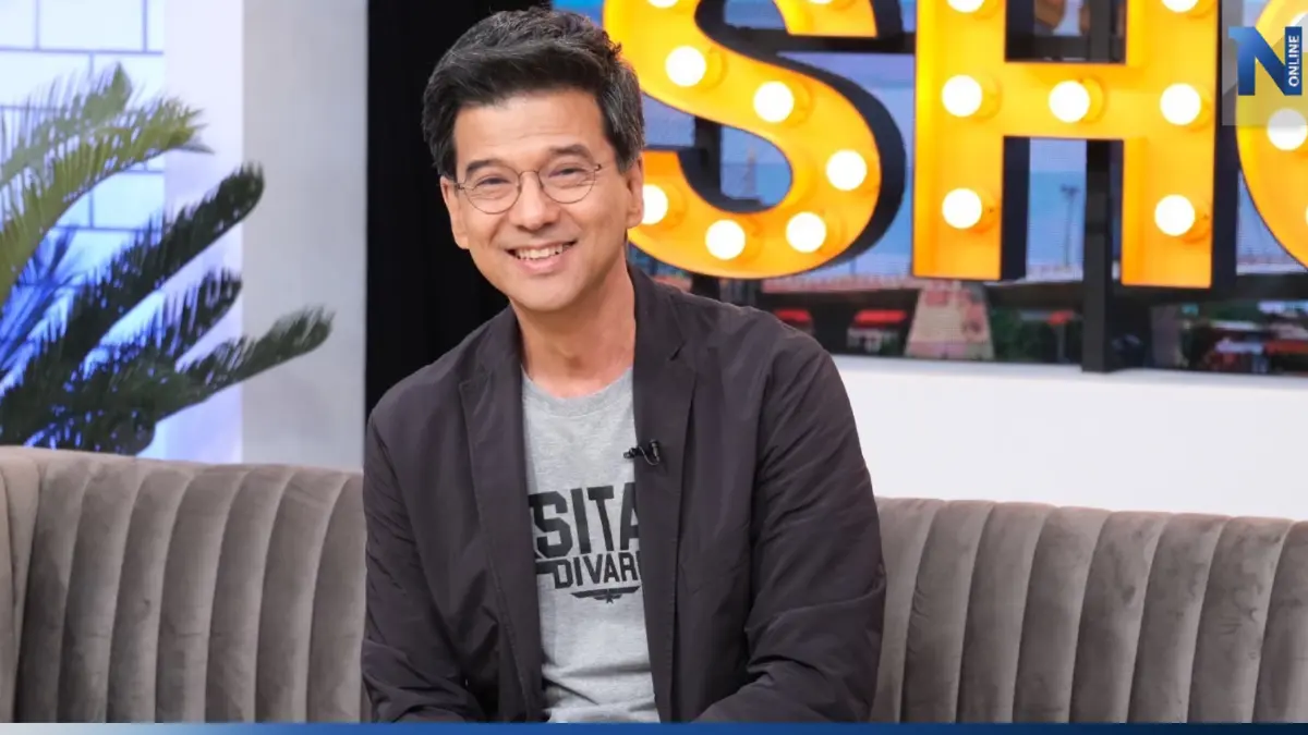 "ศิธา ทิวารี" ผมนี่แหละเพลย์บอยตัวพ่อ เกือบเสียบแทน "โอ วรุฒ" ใน "คู่กรรม" "ศิธา ทิวารี" ผมนี่แหละเพลย์บอยตัวพ่อ เกือบเสียบแทน "โอ วรุฒ" ใน "คู่กรรม"