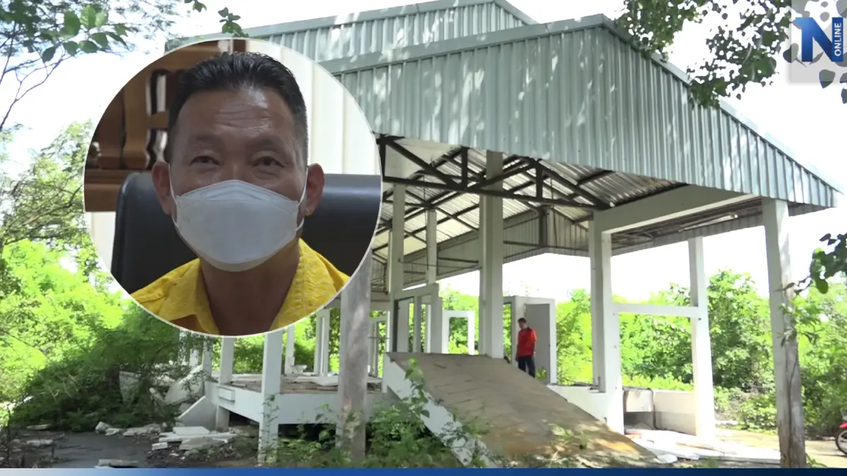 รองผู้ว่าฯ สตูล สั่งสอบ "โรงชำแหละแพะ" ปล่อยทิ้งร้าง เชื่อไม่มีคอร์รัปชัน