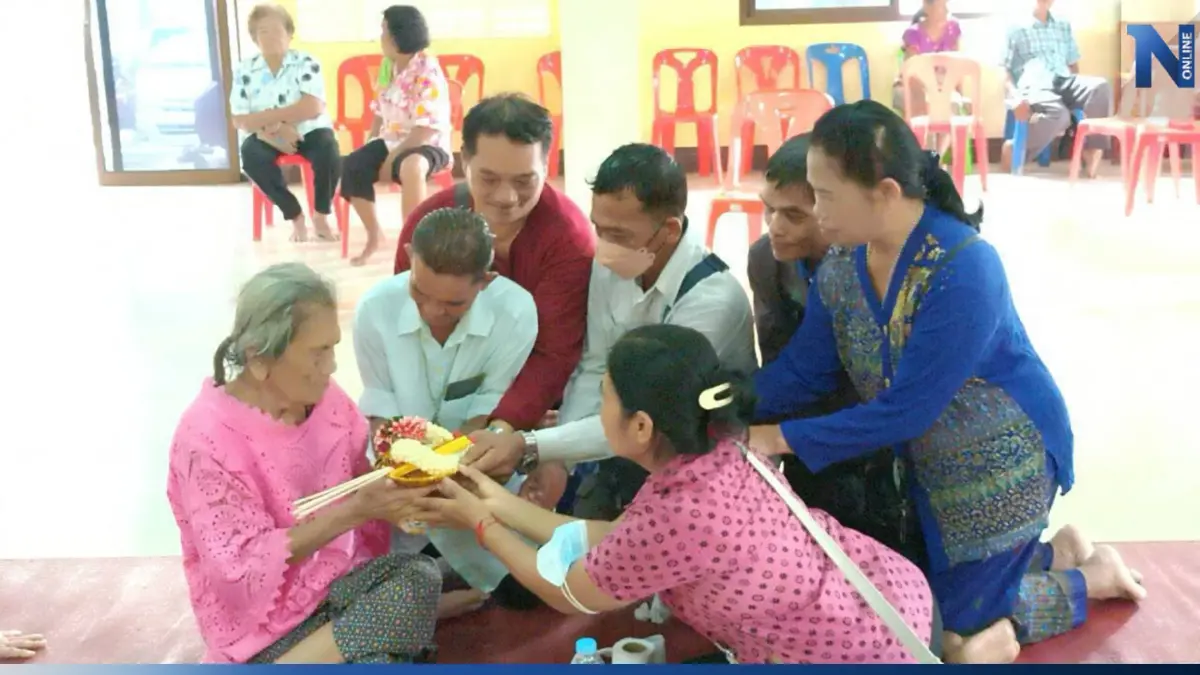 ยายถูกทิ้งหน้าวัดปราจีนบุรี ตั้งแต่ปี 48 เจอครอบครัว หลังหายจากบ้าน 30 ปี