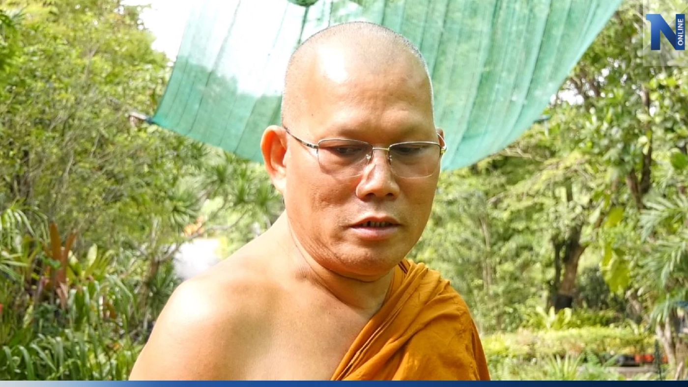 เจ้าคณะอำเภอ เผย วัดป่าธรรมคีรี ไม่มีระบบรายรับ-รายจ่าย รับเงินมาซุกตามกุฏิ