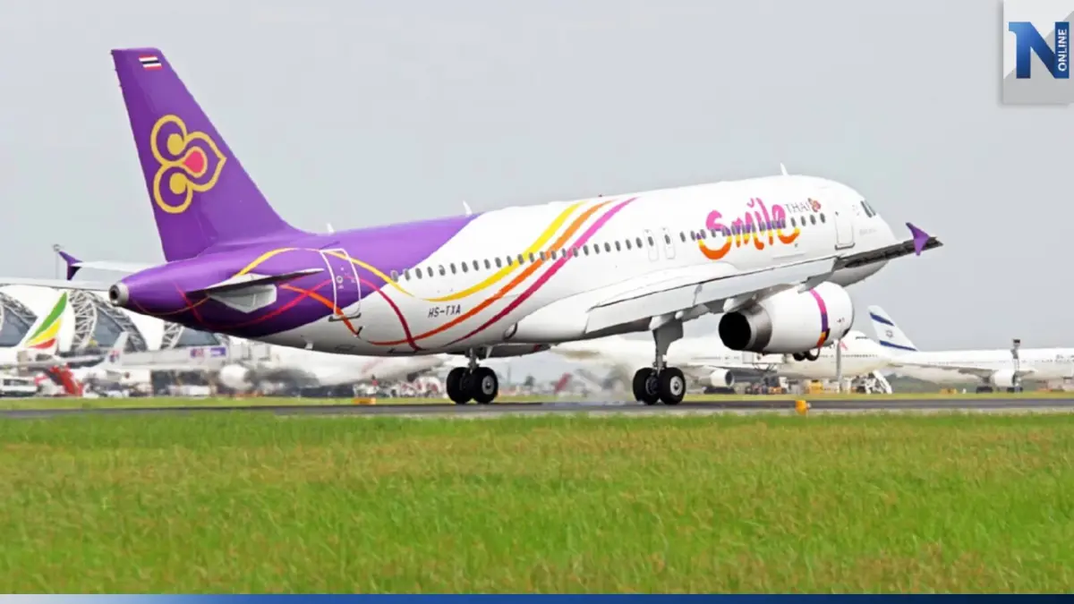นับถอยหลังปิดฉาก "ไทยสมายล์"  จ่อโอนเครื่องบิน 20 ลำให้การบินไทยในปีนี้