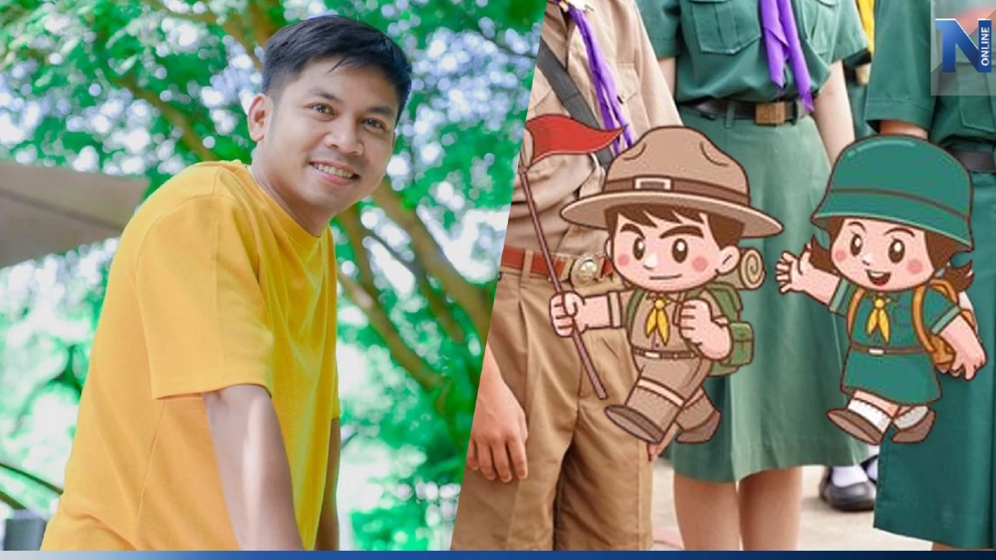 "คิงก่อนบ่าย" ไม่เห็นด้วยยกเลิกใส่ชุดลูกเสือ ฝากคนรุ่นใหม่​ศึกษาไว้บ้าง!